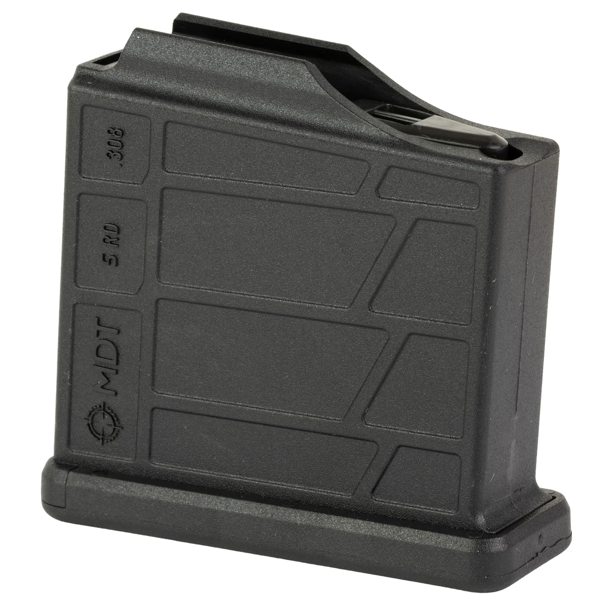 MDT AICS Magazine 5rd 6.5 Creedmoor 308 Win Short Action Polymer
