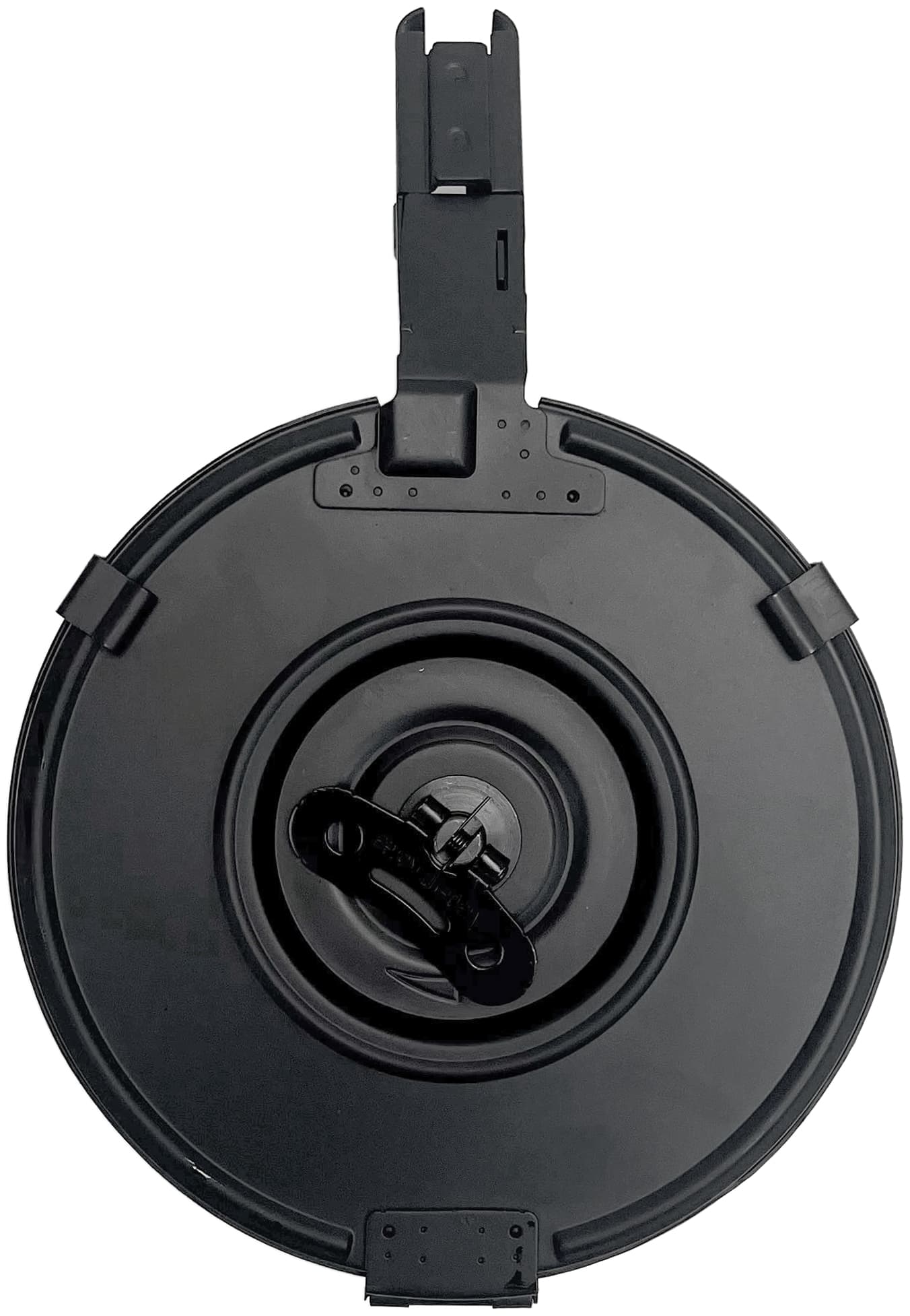 RWB Drum Mag AR15 75rd Steel 7.62x39mm Rear Load Compatibility