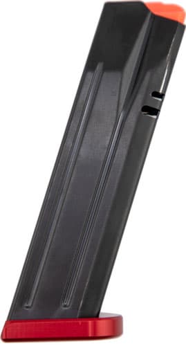 CZ Magazine P-10F P09 DWX 9mm 19 Round Steel Aluminum Red Base