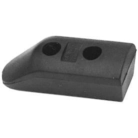 Ed Brown Screw-On Bumper Pads 6-Pak for 1911 Officers Magazines