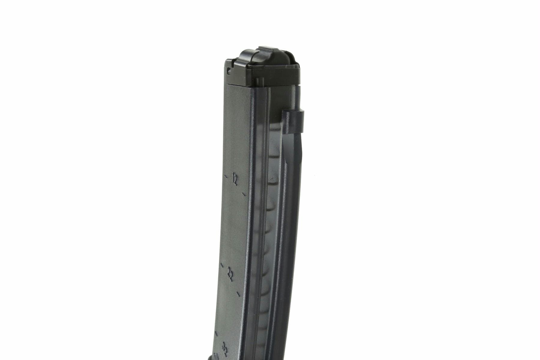 Manticore Arms PGS Hybrid Scorpion EVO Magazine Smoke Tint 32rd 9mm Luger