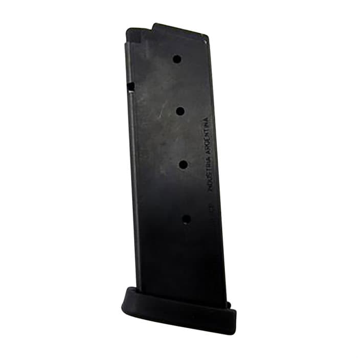 Bersa BP40CC Concealed Carry Handgun Magazine .40 S&W 6 Round Steel