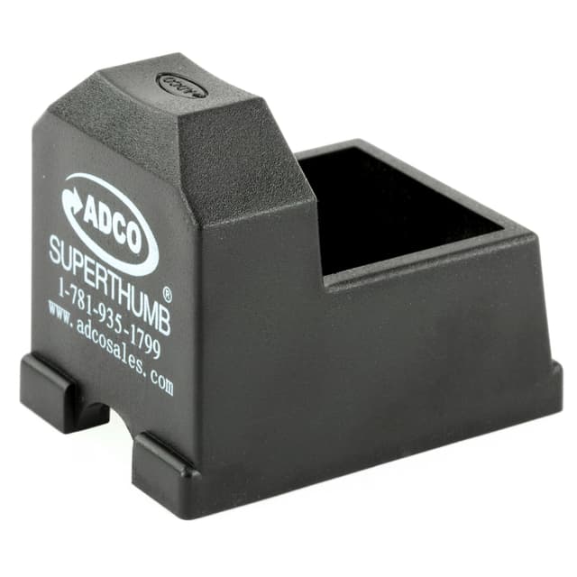 Adco Arms Super Thumb 4 Magazine Loader for Ruger 10/22 22 Long Rifle