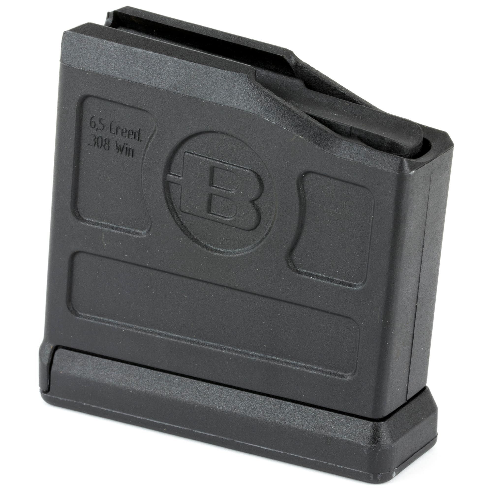Bergara Rifles BA0002 B-14  5rd AICS 6.5 Creedmoor/308 Win Black Polymer