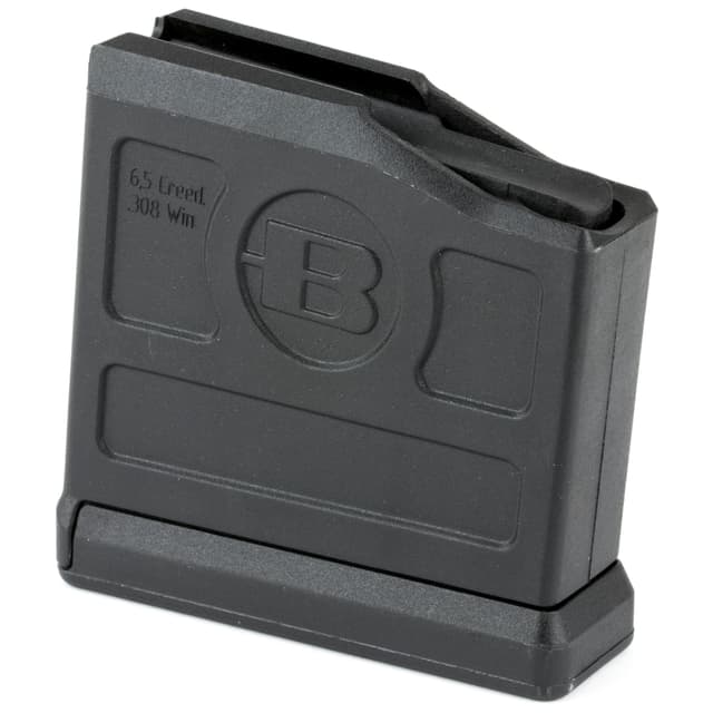 Bergara Rifles BA0002 B-14  5rd AICS 6.5 Creedmoor/308 Win Black Polymer
