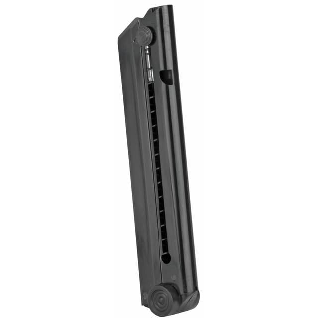 Mec-Gar Luger P08 9mm Magazine Blued 8 Round Capacity