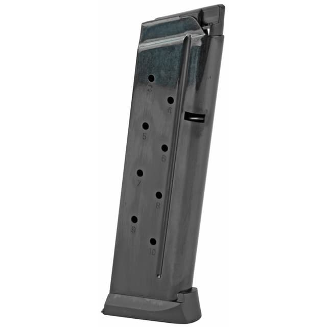 Rock Island Armory 1911 10rd 9mm Luger Blued Steel Magazine ACT-MAG
