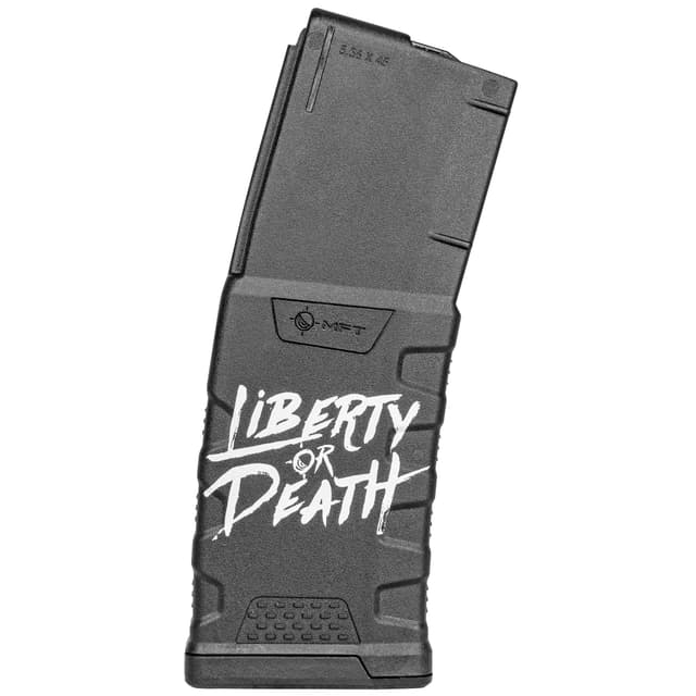 Mission First Tactical MFT Extreme Duty Polymer Mag 30 rd 5.56 NATO 223 Rem 300 AAC