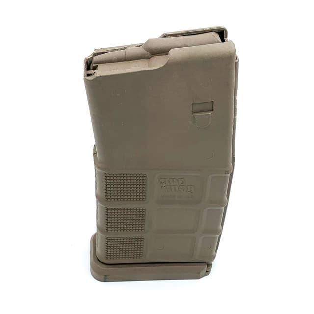 ProMag AR10 308WIN 20RD FDE Polymer Magazine for SR25 DPMS AR10 762NATO