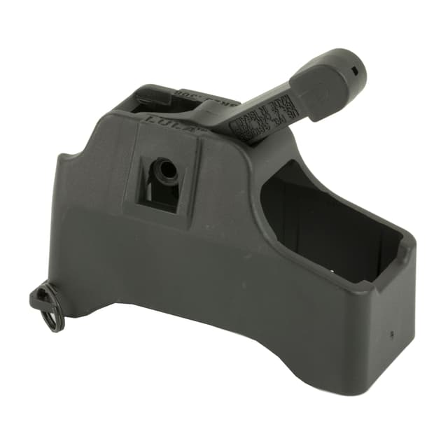 Maglula LU21B LULA Loader & Unloader Made of Polymer with Black Finish for 308 Win, 7.62x51mm NATO SR25, DPMS