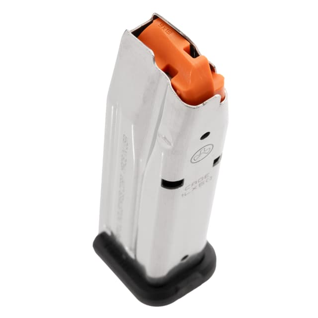 Magpul 17rd 9mm Stainless Steel Magazine for Sig P320 M17 M18 Full Size Compact