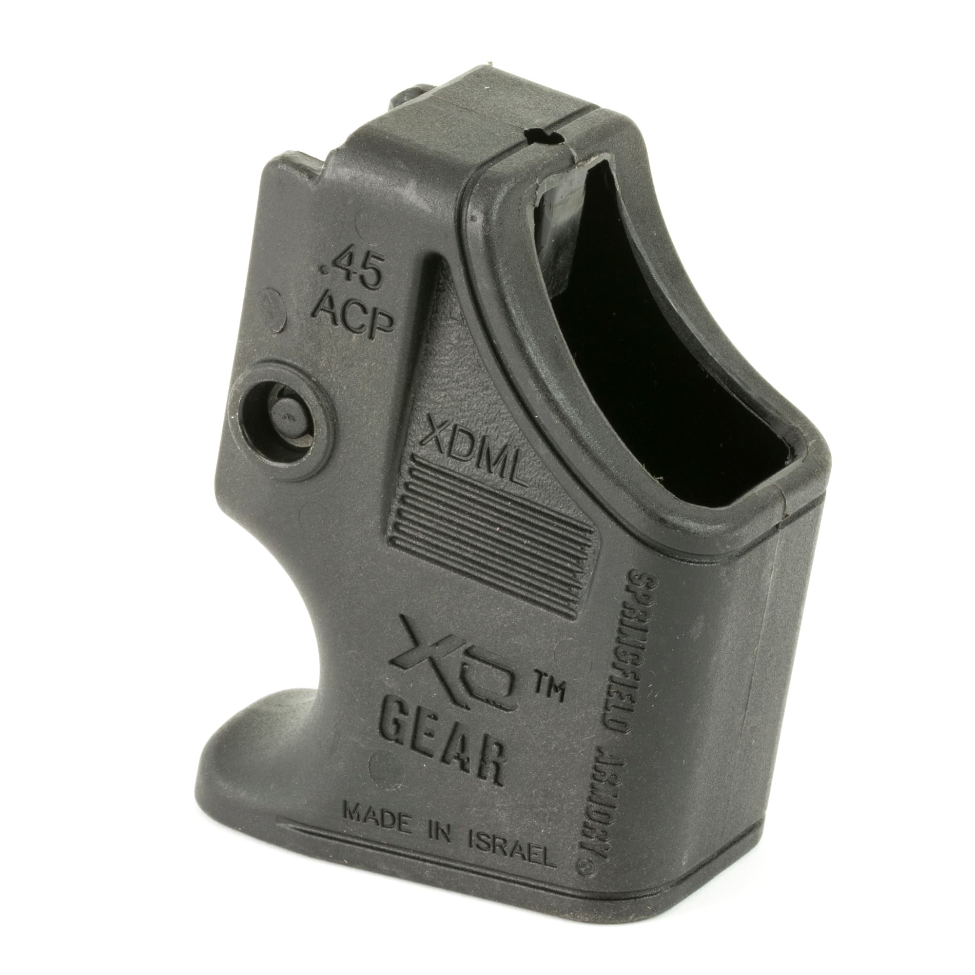 Springfield Armory XD45ACPML Mag Loader Polymer for XD XDM 45 ACP