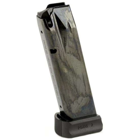 Canik TP9 Compact 20rd Grip Extending Handgun Magazine 9mm Luger