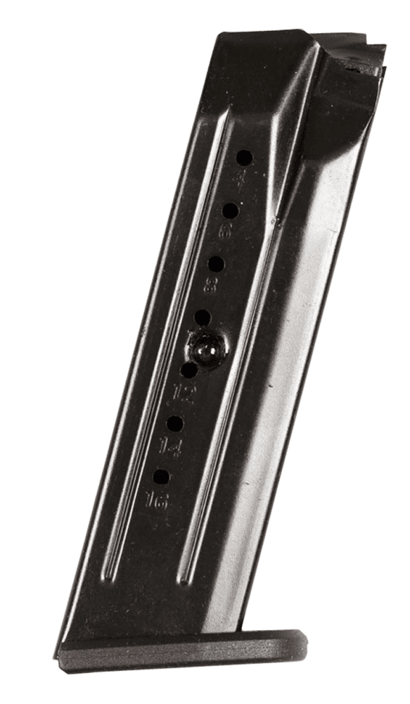 ProMag Ruger SR9 9mm Blued Steel Magazine 10 Round Capacity