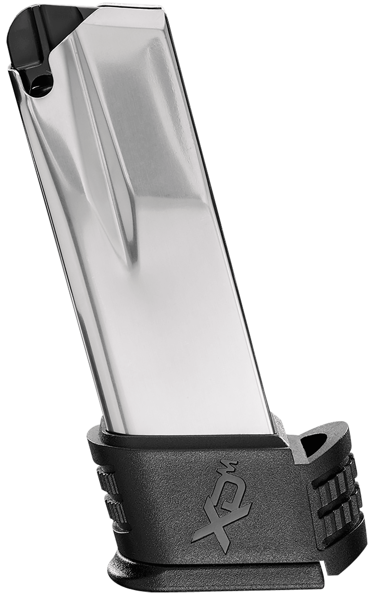 Springfield Armory XD-M Elite Compact 15rd Extended Magazine 10mm Auto Stainless Steel