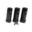 Shield Arms Z9 Handgun Magazine for Glock 43 9mm 9rd Capacity 3 Pack
