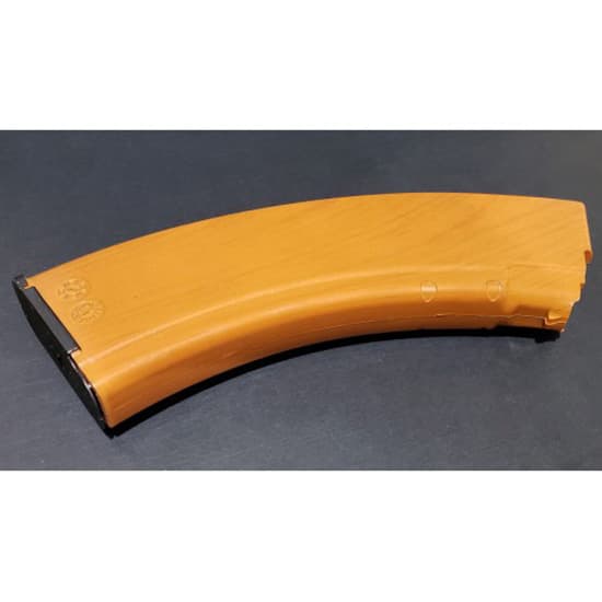 RWB Mag AK47 30rd Orange Bakelite 7.62x39mm Compatible Magazine