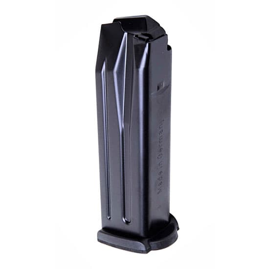 Heckler & Koch HK Mag VP9 P30 9mm 17rd Magazine Compatible with VP9 P30 Pistols