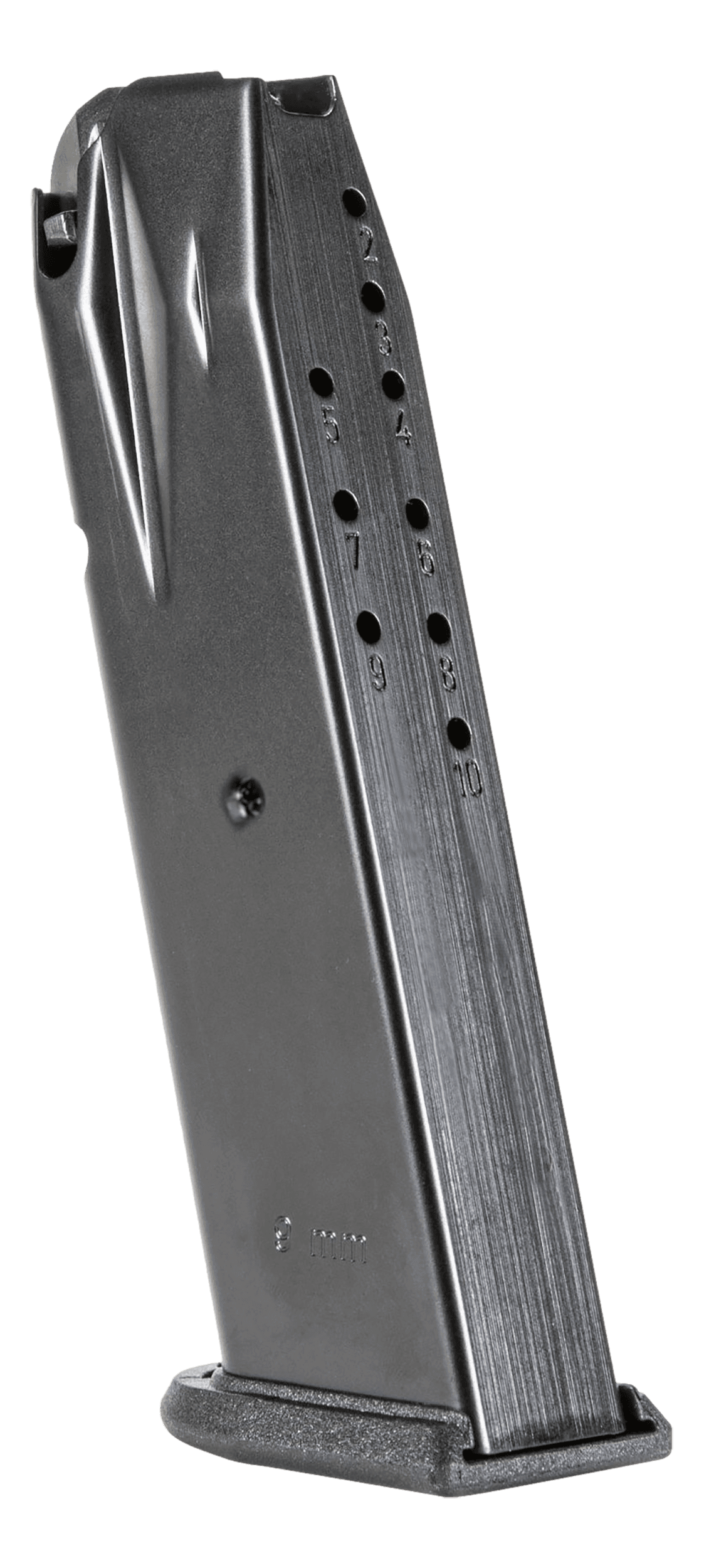 Walther Arms PDP Full Size 10rd 9mm Luger Aluminum Magazine