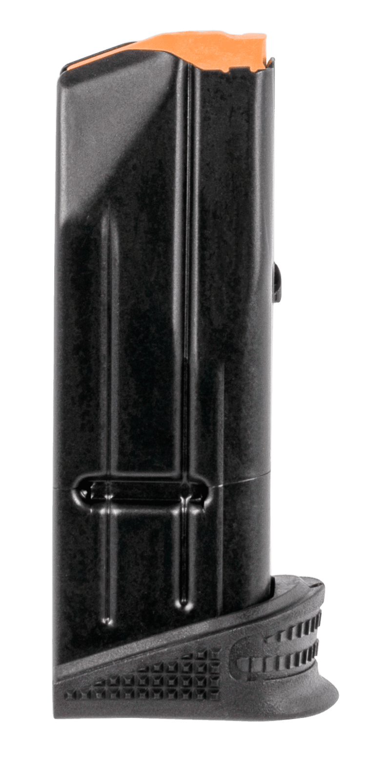 FN 509 Compact 10rd Extended Floorplate 9mm Luger Steel Magazine