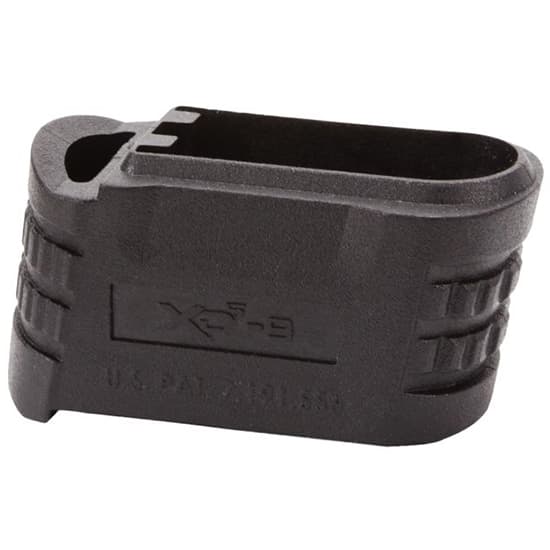 Springfield Armory XDS5901 Backstrap Sleeve Polymer for 9mm Luger XD-S 3.30 Barrel