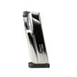 Shield Arms S15 Gen2 Handgun Magazine Electroless Nickel 9mm Luger 15 Round Glock 43X 48