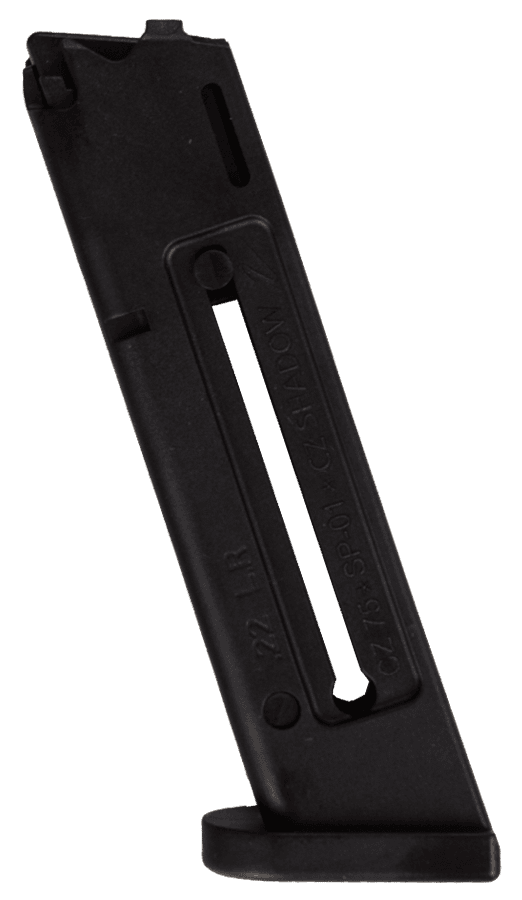 CZ CZ Shadow 2 10rd 22LR Magazine Compatible with CZ Shadow 2 Kadet