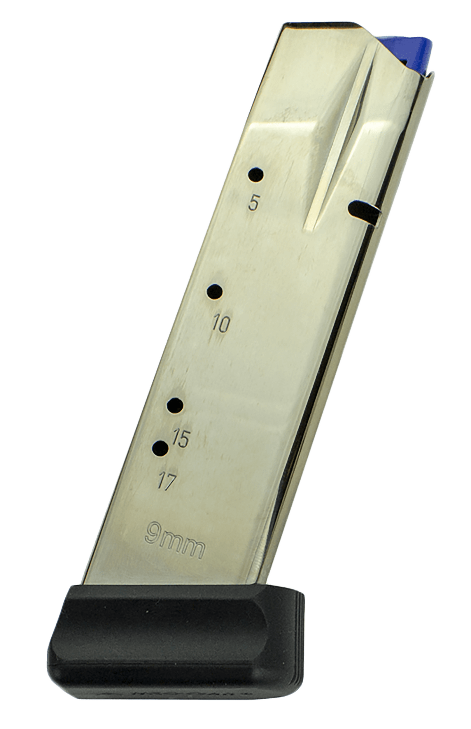 CZ 75 19rd 9mm Luger Magazine for CZ Shadow 2 and CZ SP-01 Nickel Steel
