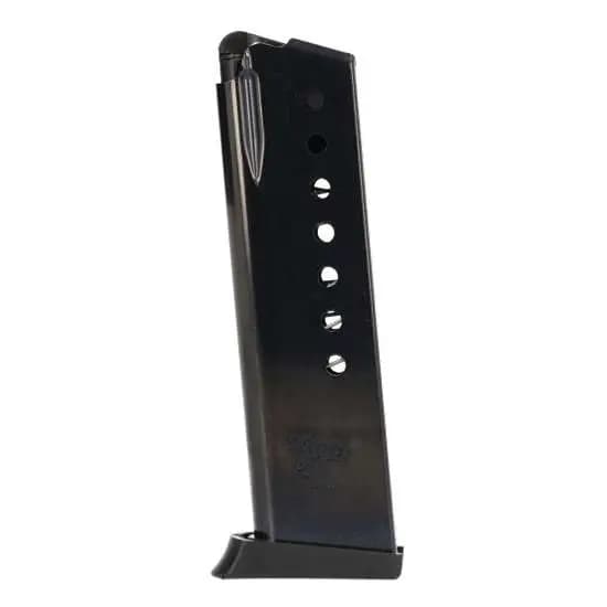 Sig Sauer P210 9mm Luger Steel Magazine Fits P210 Carry Standard Legend