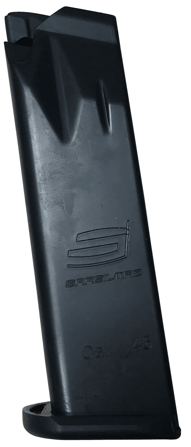 SAR USA ST45 Magazine 10 Round 45 ACP Steel