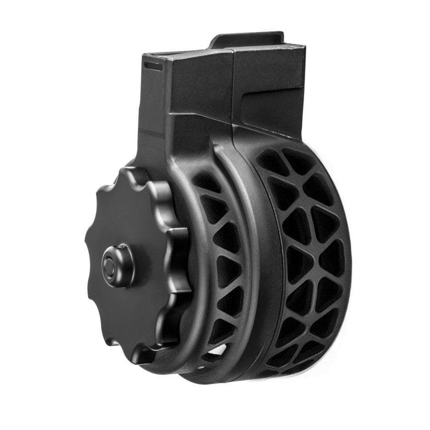 X Products X-91 50 Round Drum Magazine for HK91 G3 Century C308 Aluminum Frame