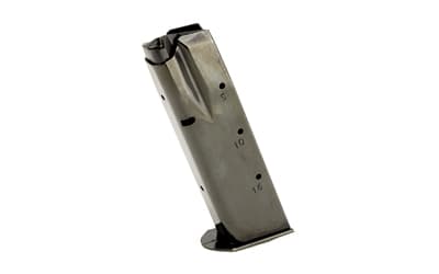 CZ 75/85 9mm Magazine 16rd Steel Compatible with CZ 75B 85B SP-01 Models