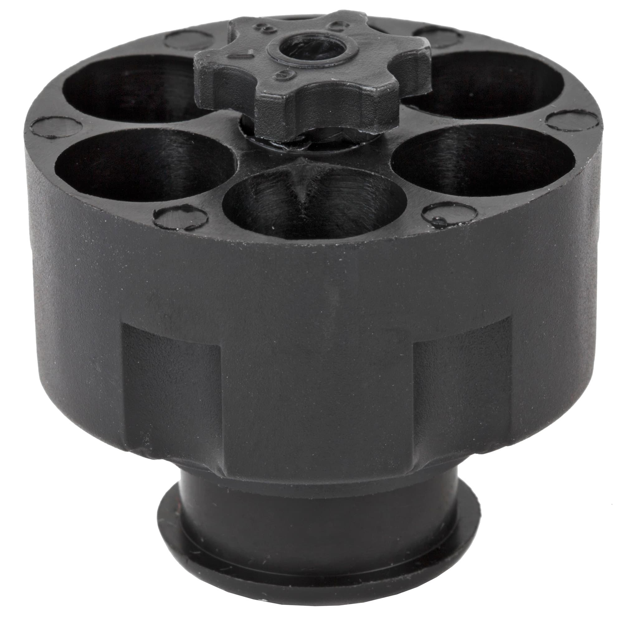 Safariland Comp II Speedloader 6rd Ruger GP100 S&W L Frame Steel