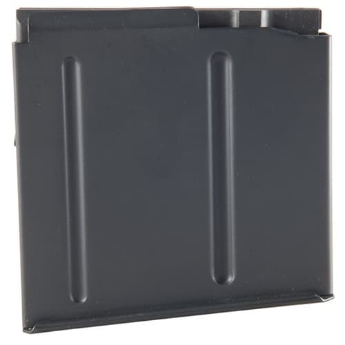 Accuracy International Long Action AICS Mag 300 Winchester Magnum 5 Round Steel Blued