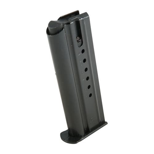 Check-Mate Industries 9RD 357 Magnum Desert Eagle Magazine Steel Blued Finish