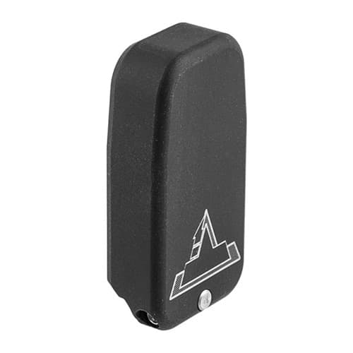 Taran Tactical Innovations Firepower Base Pad for Glock 43 9mm Luger +1