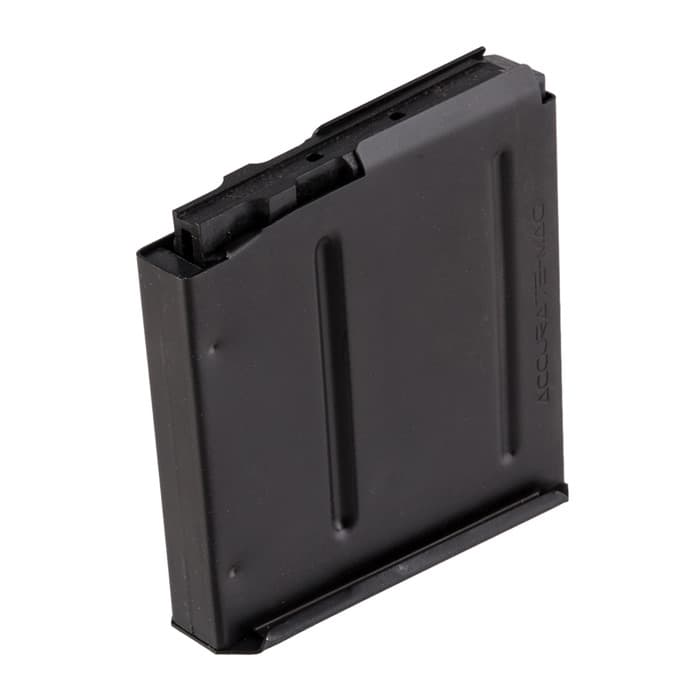 Accurate Mags AICS Long Action Single Stack 5-Round Magazine 30-06 Springfield