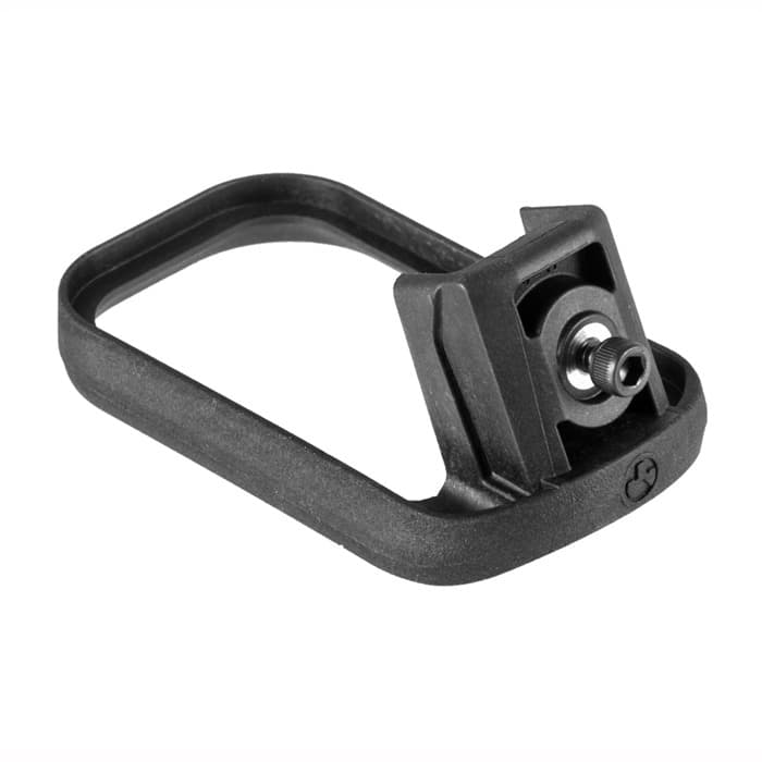 Magpul GL Enhanced Mag Well Compatible with Gen3 Glock 17 17L 22 24 31 34 35 37