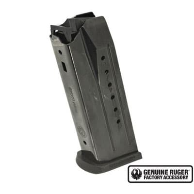 Ruger 15-Round 9mm Security 9 Magazine for Ruger Security 9 Pistol