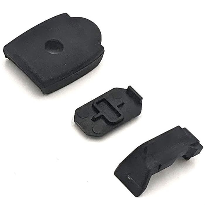 XTech Tactical Conversion Kit 15RD to 17RD for HK VP9 P30 9mm Luger