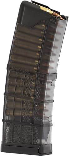 Lancer Systems L5AWM Gen 2 5rd 5.56 Smoke Hybrid Magazine