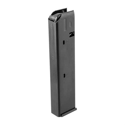 Metalform AR-15 Colt Style Magazine 9mm 20rd Steel Gray