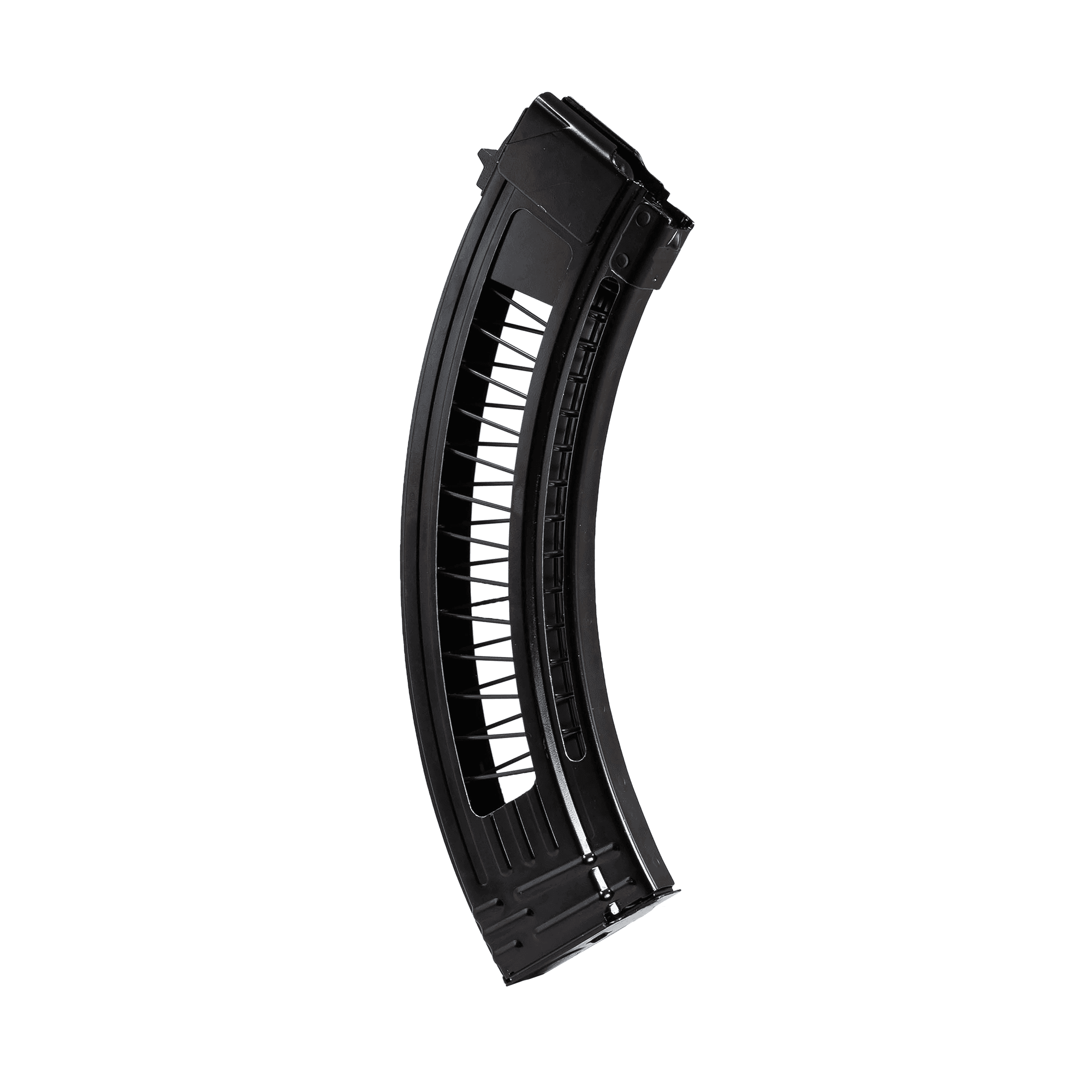 Kalashnikov USA Kusa Mag AK47 7.62x39 Window 40rd Steel Magazine