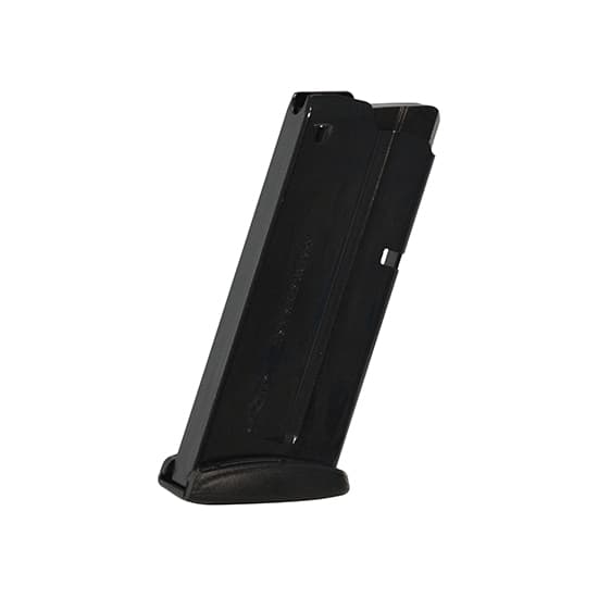 Walther Arms PPS M2 40SW 6rd Magazine Steel Compatible with Walther PPS M2