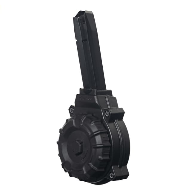 ProMag Sig Sauer P226 9mm Handgun Magazine 50 Round Drum Polymer