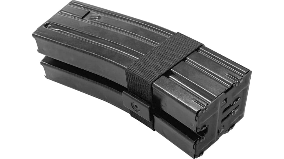 Silver Shadow DBR Snake Coupler Magazine 30rd Aluminum Fits Gilboa Double Barrel Rifle