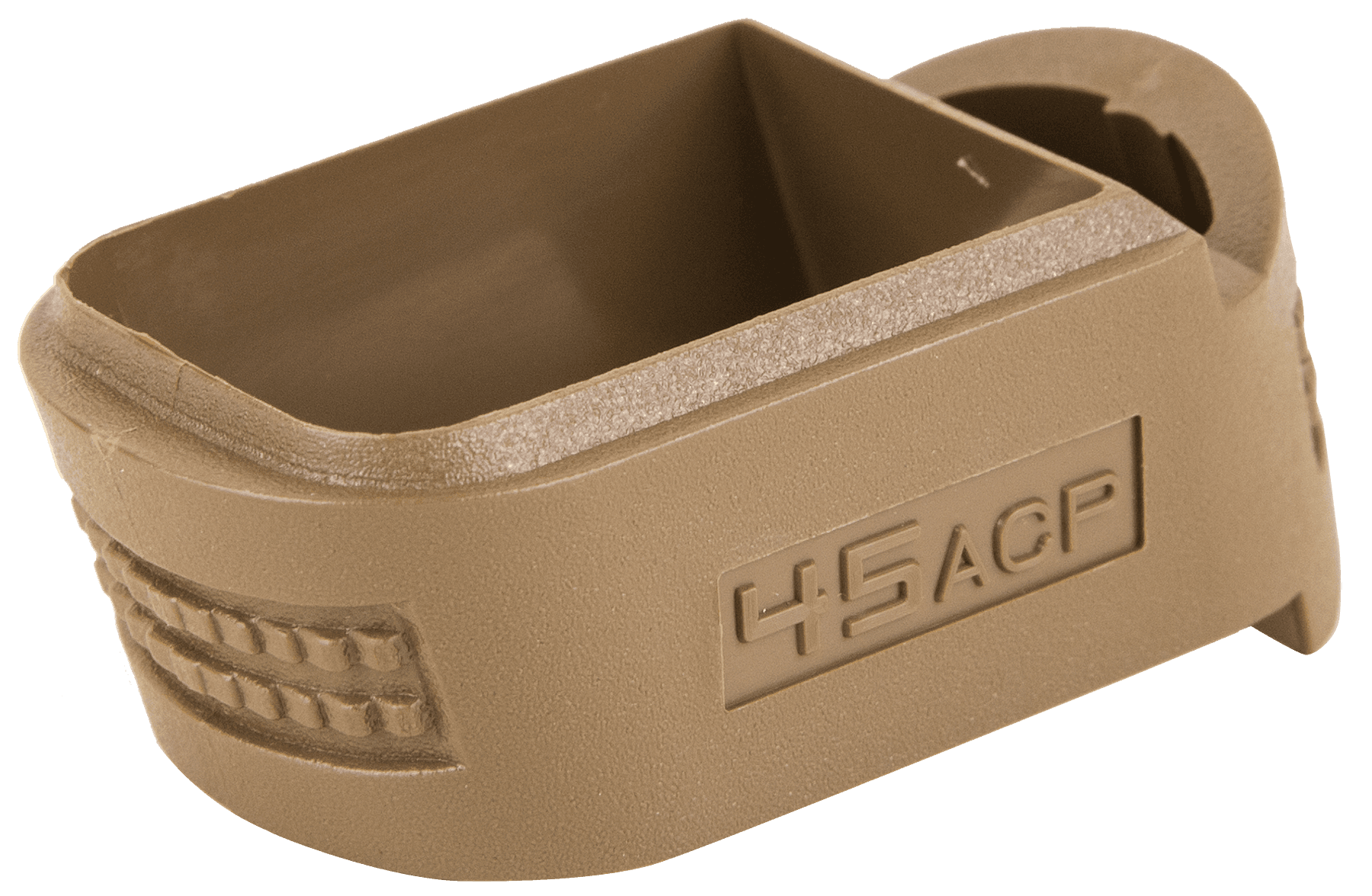 Springfield Armory XD5007 Mag Sleeve Polymer Flat Dark Earth 45 ACP