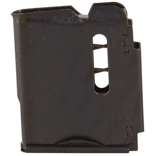 Savage Arms 4M Magazine 22WMR 5-Round Stainless Steel for Bolt Action Rifles