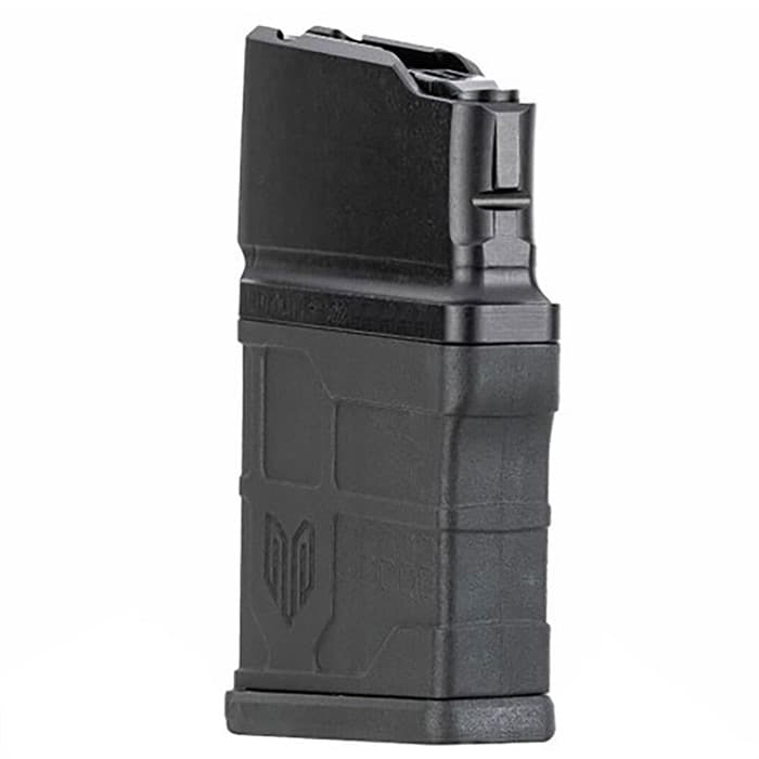 MDT Lithgow Short Action Straight Magazine .223 Remington 10 Round Aluminum