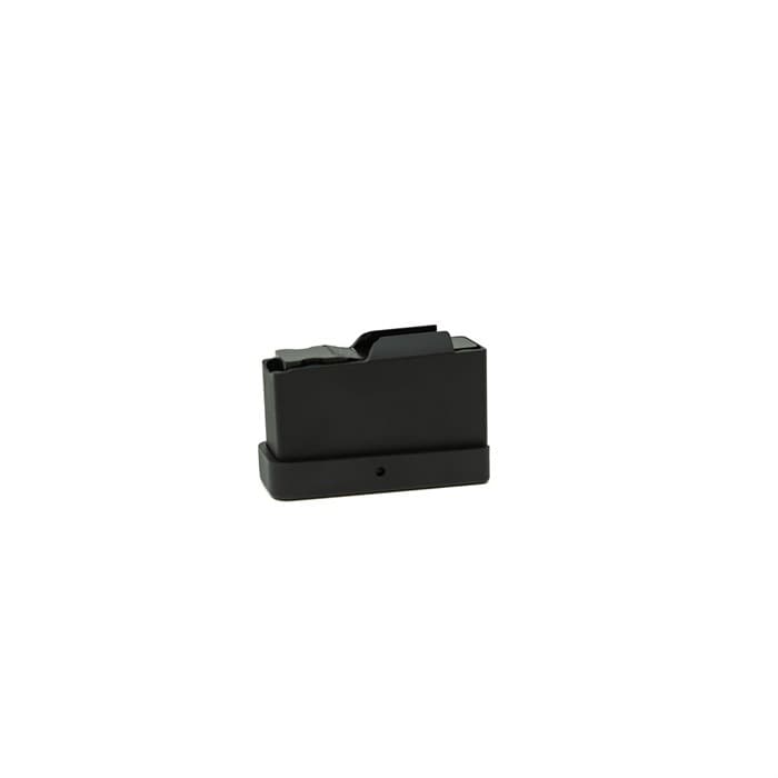 Snowy Mountain Rifles AICS Magazine 4-Round Aluminum for Remington 700 Short Action